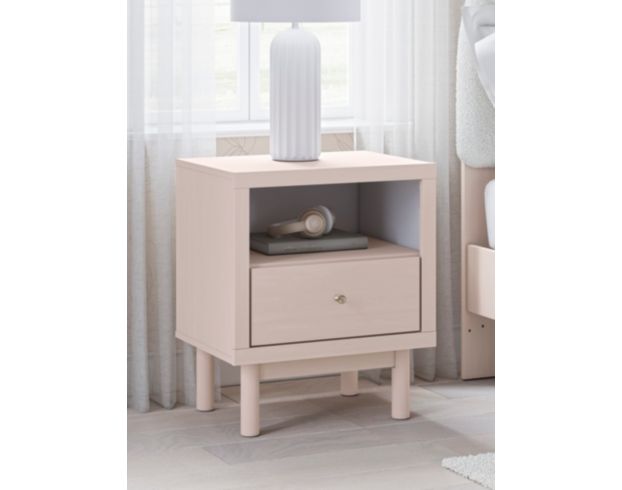 Ashley Furniture Industries In Wistenpine Nightstand large image number 2