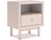 Ashley Furniture Industries In Wistenpine Nightstand small image number 4