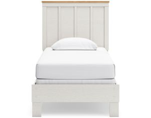 Ashley
 Linnocreek Twin Panel Bed