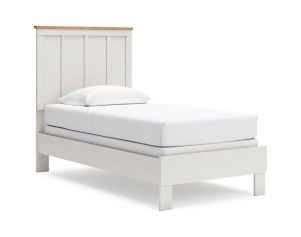 Ashley
 Linnocreek Twin Panel Bed