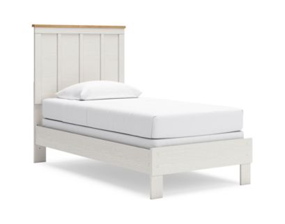 Ashley Linnocreek Twin Panel Bed