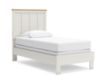 Ashley Linnocreek Twin Panel Bed small image number 2