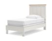 Ashley Linnocreek Twin Panel Bed small image number 3