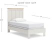 Ashley Linnocreek Twin Panel Bed small image number 5