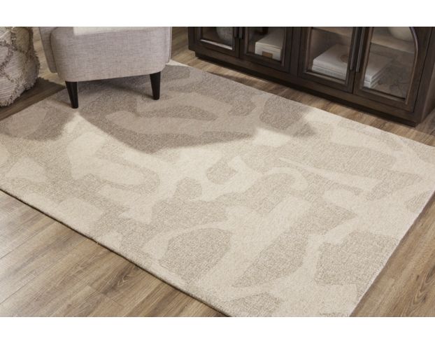 Ashley Furniture Industries In Ladonia 5 x 8 Rug large image number 1