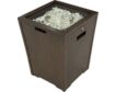 Ashley Rodeway South Brown Fire Pit small image number 2