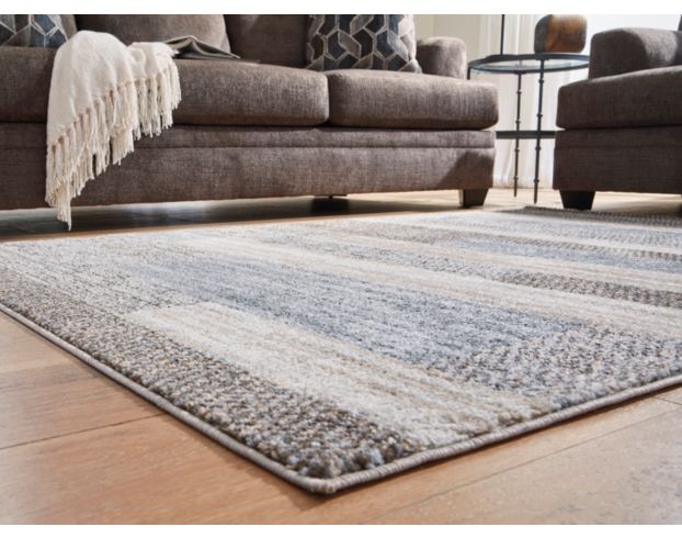 Ashley Furniture Industries In Sethburn 5 x 8 Rug large image number 3