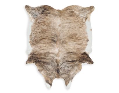 Ashley Sportsmen Cowhide 6.5 X 7.11 Rug