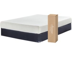 Ashley Chime 8 In. Queen Mattress in a Box