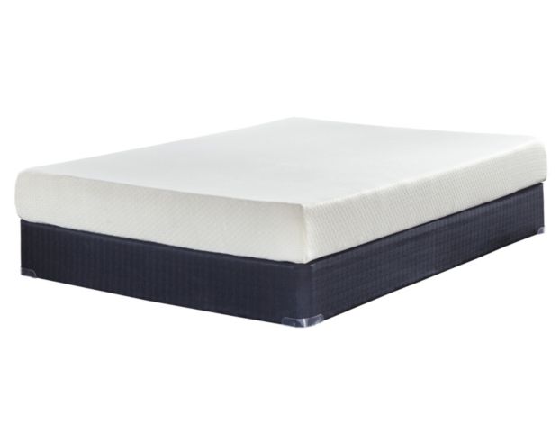 Ashley Chime 8 In. Queen Mattress in a Box large image number 5