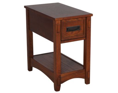 Ashley Breegin Chairside Table