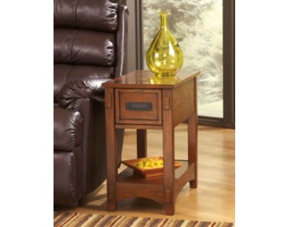 Ashley Breegin Chairside Table