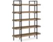 Ashley Montia 76-Inch Bookcase small image number 1