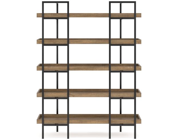 Ashley Montia 76-Inch Bookcase large image number 3