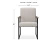 Ashley Montia Desk Chair small image number 7