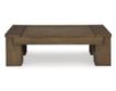 Ashley Furniture Industries In Rosswain Lift-Top Coffee Table small image number 3