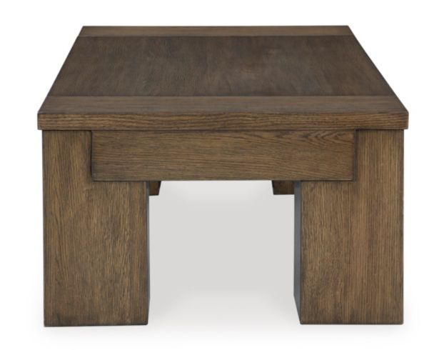 Ashley Rosswain Lift-Top Coffee Table large image number 4