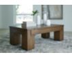 Ashley Furniture Industries In Rosswain Lift-Top Coffee Table small image number 5