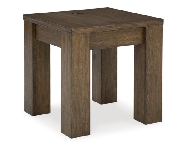 Ashley Furniture Industries In Rosswain End Table large image number 1