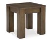 Ashley Rosswain End Table small image number 1