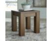 Ashley Furniture Industries In Rosswain End Table small image number 2