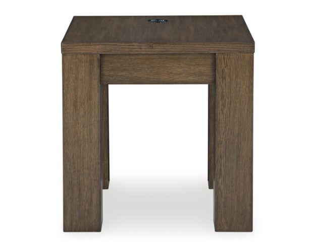 Ashley Rosswain End Table large image number 3