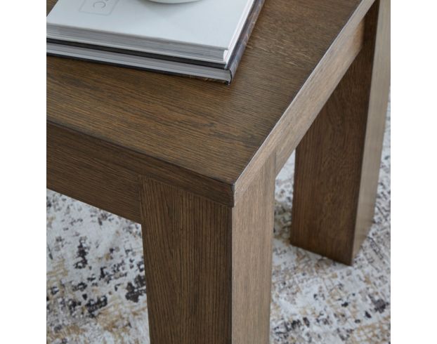 Ashley Rosswain End Table large image number 4