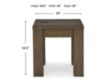 Ashley Furniture Industries In Rosswain End Table small image number 7