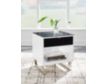 Ashley Furniture Industries In Gardoni End Table small image number 5
