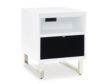 Ashley Furniture Industries In Gardoni Chairside Table small image number 2