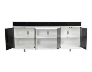 Ashley Furniture Industries In Gardoni 72-Inch TV Stand