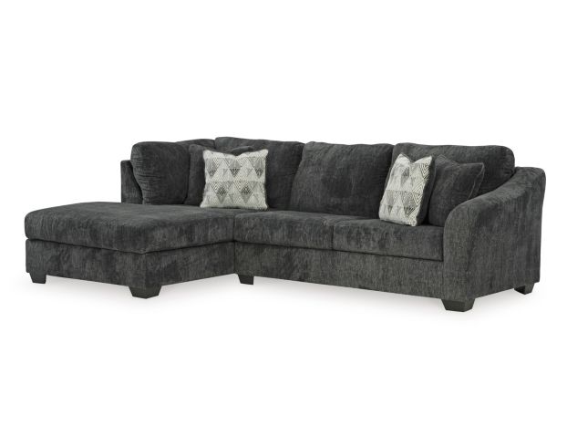 Ashley Biddeford Shadow 2-Piece Sectional with Left Chaise large image number 1