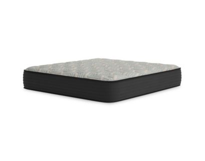 Ashley Palisades Plush King Mattress in a Box