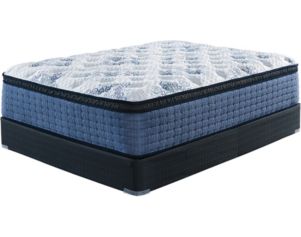 Ashley Mt. Dana Plush Euro Top Queen Mattress in a Box