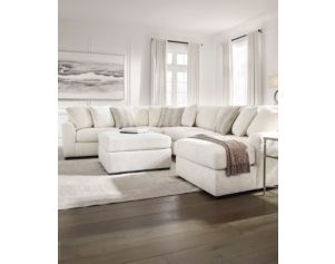 Ashley Chessington 4 Piece Sectional w/RAF Chaise