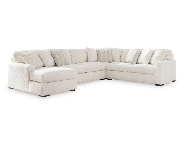 Ashley Chessington 4 Piece Sectional w/LAF Chaise large image number 3