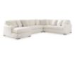 Ashley Chessington 4 Piece Sectional w/LAF Chaise small image number 3