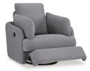 Ashley MODMAX GRANITE SWIVEL GLIDER RECLINER