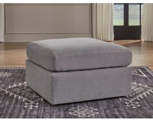 Ashley Modmax Granite Ottoman