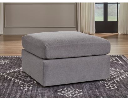 Ashley Modmax Granite Ottoman