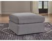 Ashley Modmax Granite Ottoman small image number 1