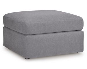 Ashley Modmax Granite Ottoman