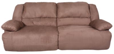 Ashley Hogan Reclining Sofa Homemakers Furniture