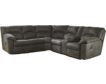Ashley Tambo Pewter 2-Piece Reclining Sectional small image number 1