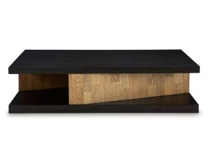 Ashley Furniture Industries In KOKOMORE COFFEE TABLE