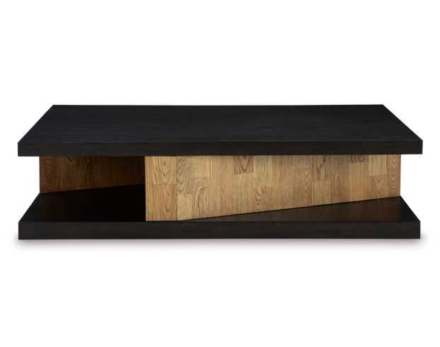 Ashley KOKOMORE COFFEE TABLE large image number 1