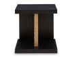 Ashley KOKOMORE END TABLE small image number 1