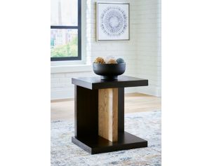 Ashley KOKOMORE END TABLE