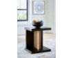 Ashley KOKOMORE END TABLE small image number 2