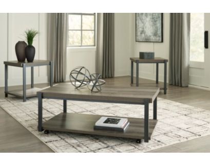 Ashley WILMADEN 3-PACK TABLES